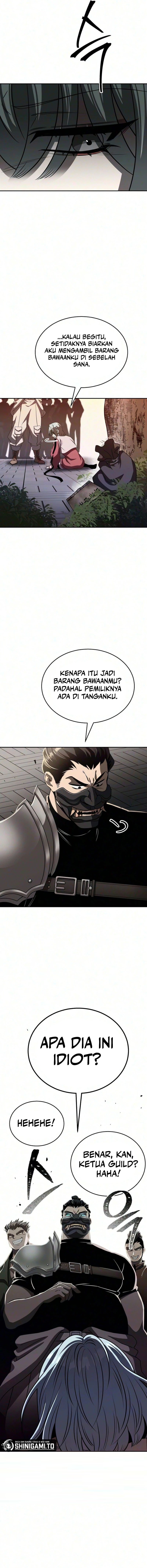 World's Strongest Punch Chapter 3