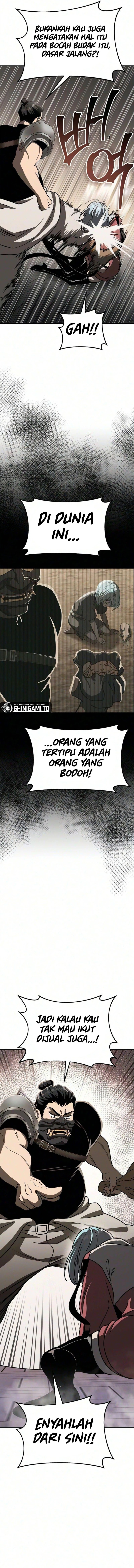 World's Strongest Punch Chapter 3