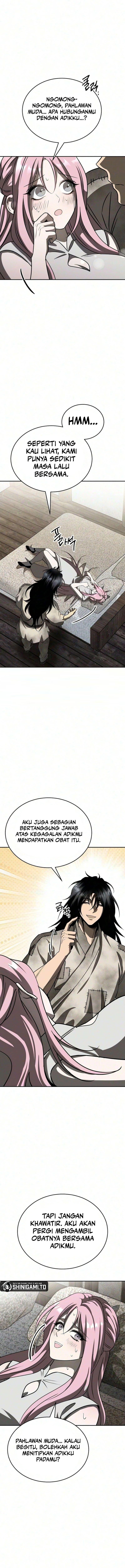 World's Strongest Punch Chapter 3