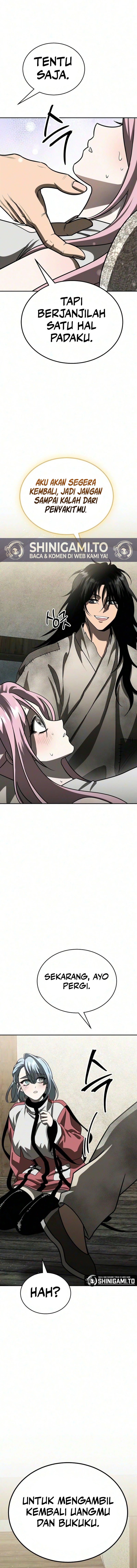 World's Strongest Punch Chapter 3