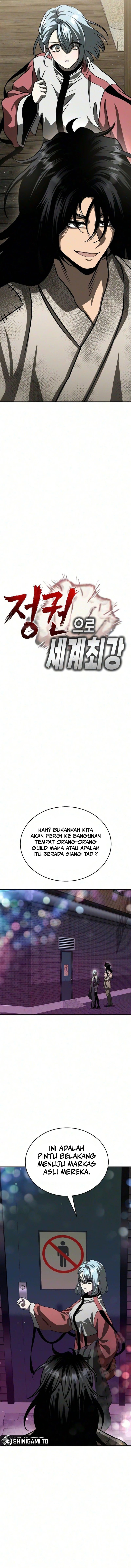 World's Strongest Punch Chapter 3