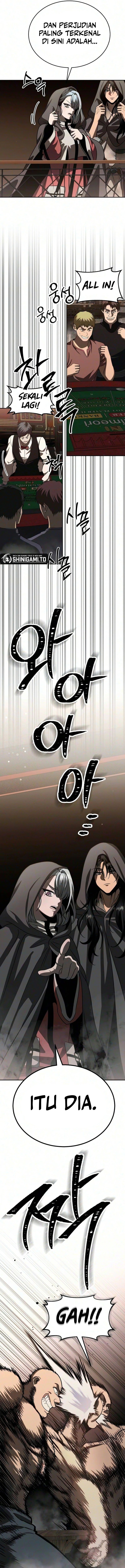 World's Strongest Punch Chapter 3