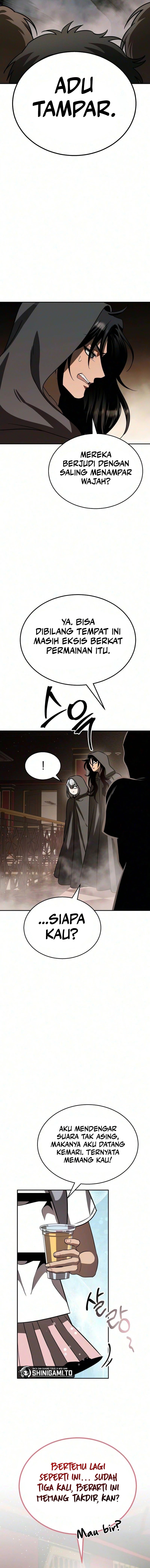 World's Strongest Punch Chapter 3