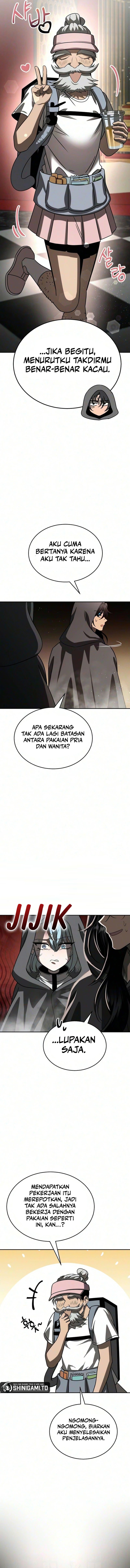 World's Strongest Punch Chapter 3