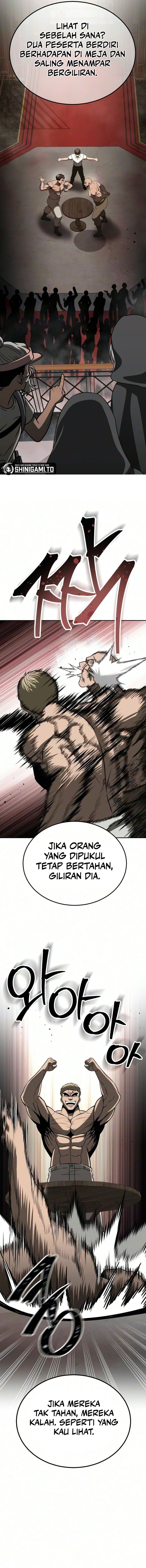 World's Strongest Punch Chapter 3