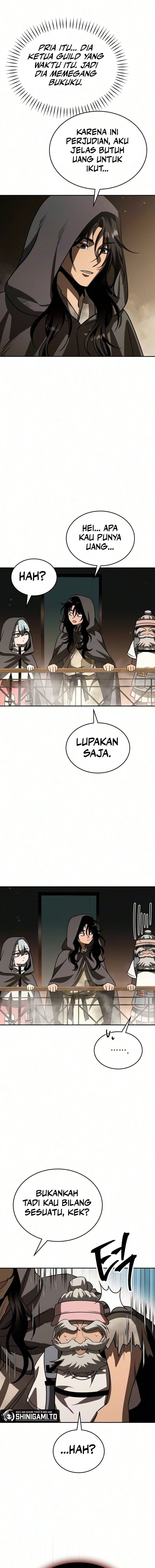 World's Strongest Punch Chapter 3