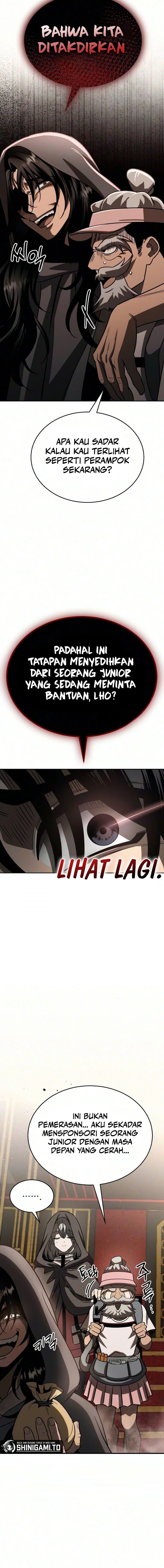 World's Strongest Punch Chapter 3