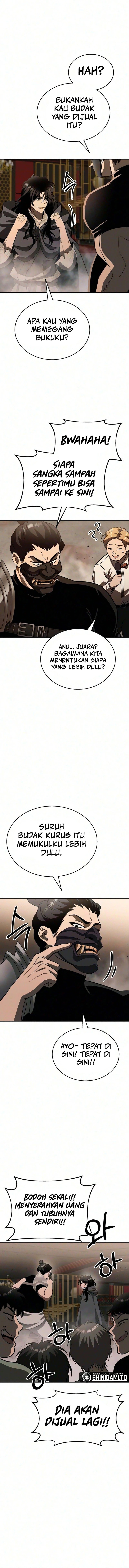 World's Strongest Punch Chapter 3