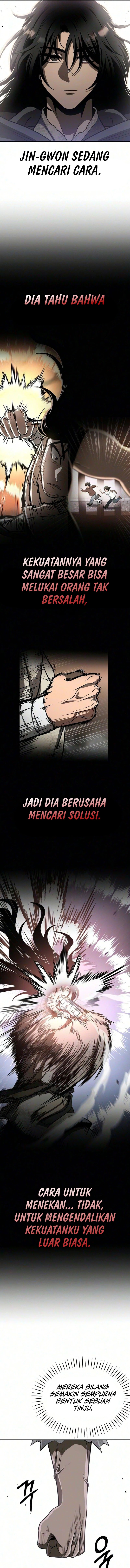 World's Strongest Punch Chapter 3