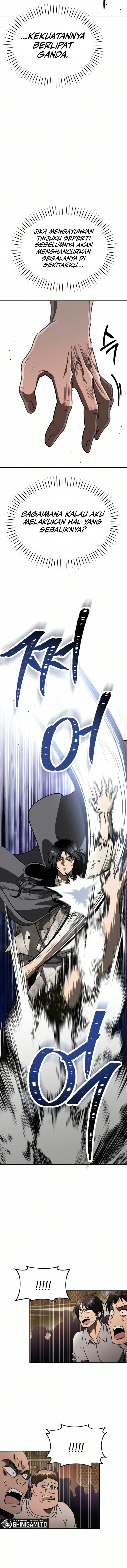 World's Strongest Punch Chapter 3