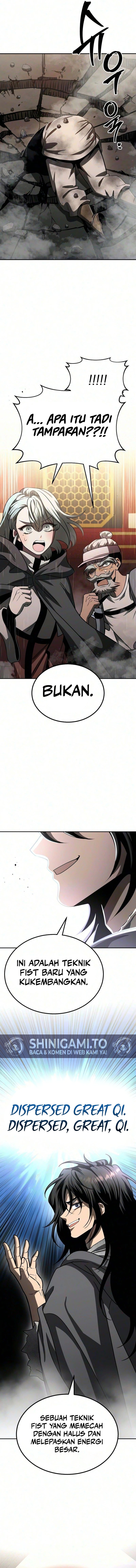 World's Strongest Punch Chapter 3