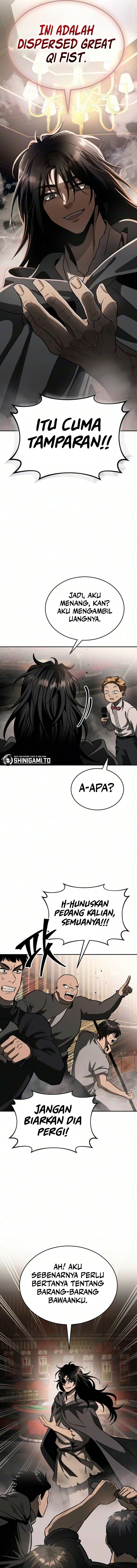 World's Strongest Punch Chapter 3