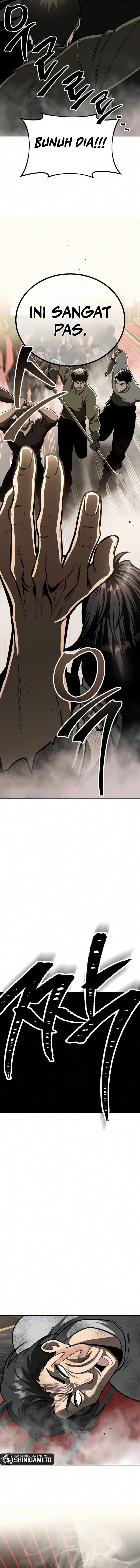 World's Strongest Punch Chapter 3