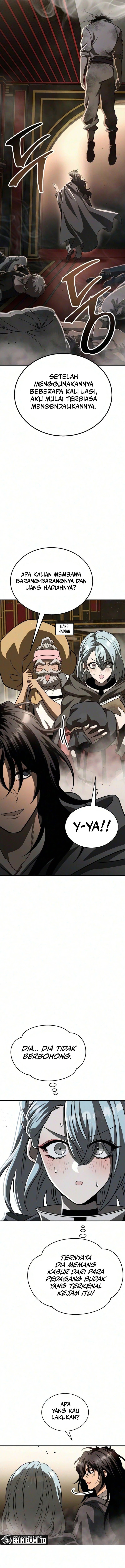 World's Strongest Punch Chapter 3