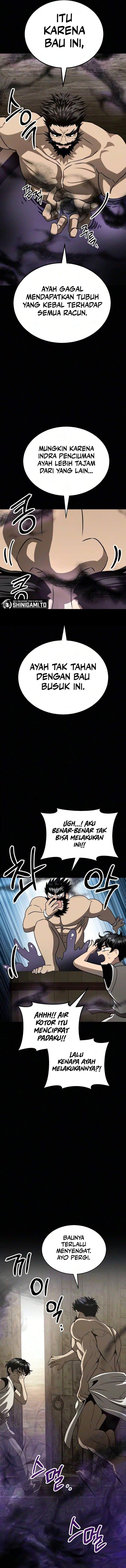 World's Strongest Punch Chapter 3