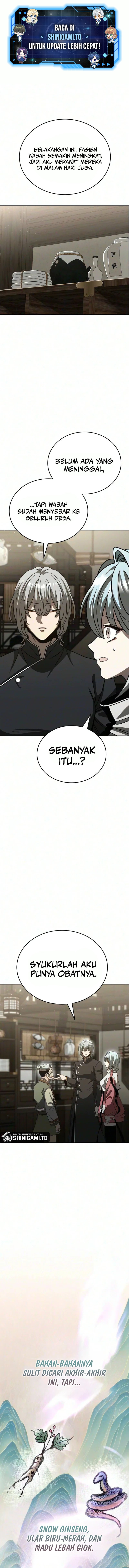 World's Strongest Punch Chapter 4
