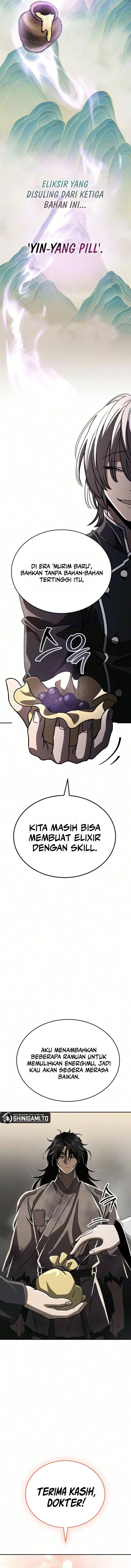 World's Strongest Punch Chapter 4