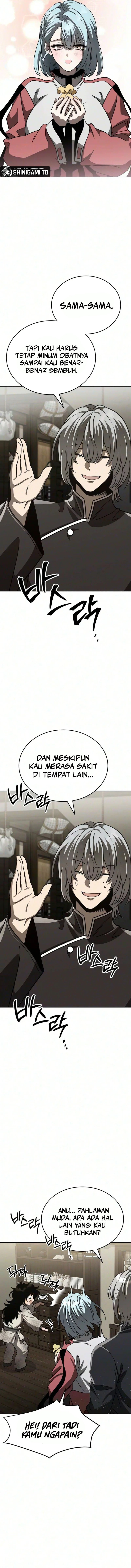 World's Strongest Punch Chapter 4