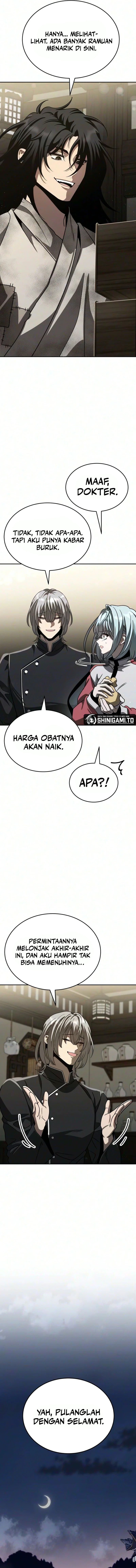 World's Strongest Punch Chapter 4