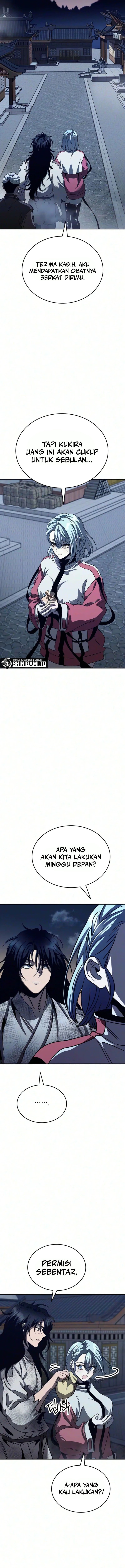 World's Strongest Punch Chapter 4