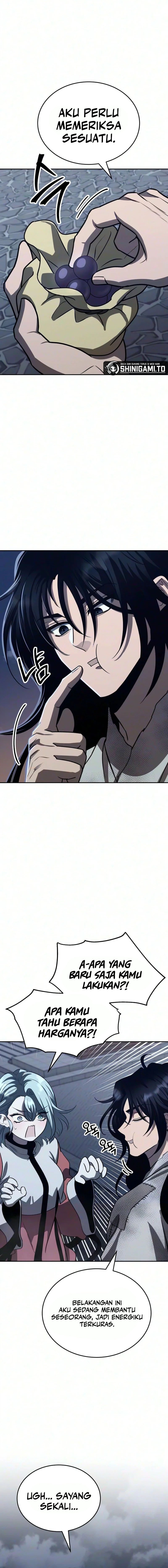 World's Strongest Punch Chapter 4