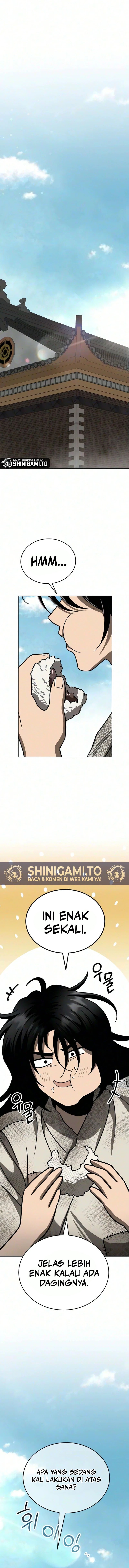 World's Strongest Punch Chapter 4