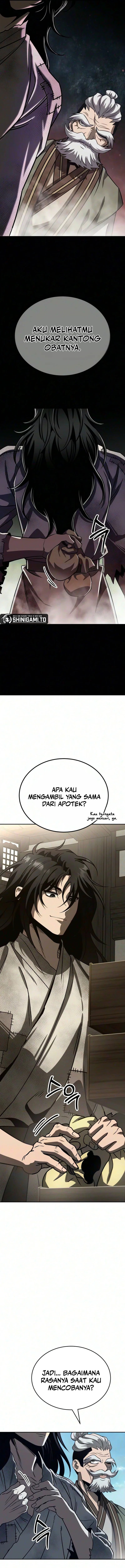 World's Strongest Punch Chapter 4