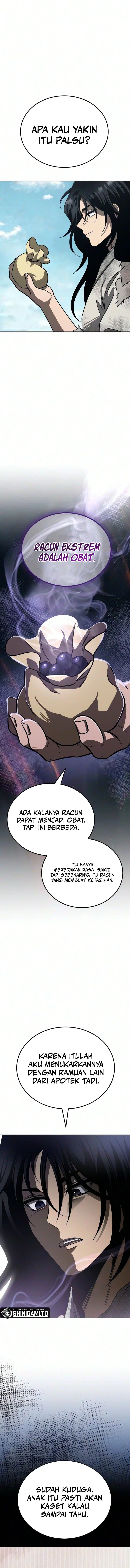 World's Strongest Punch Chapter 4