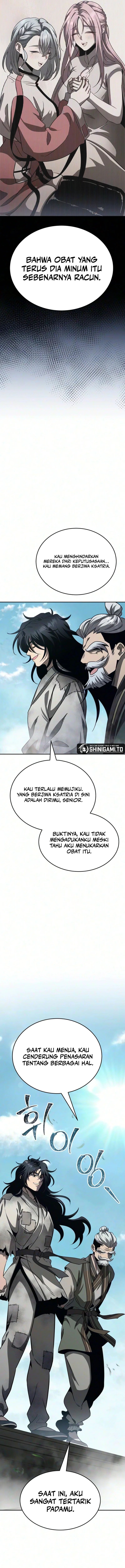 World's Strongest Punch Chapter 4