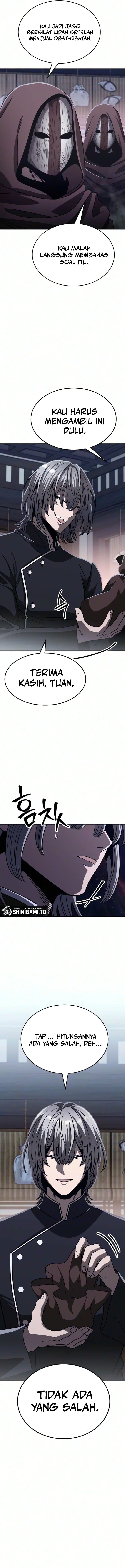World's Strongest Punch Chapter 4