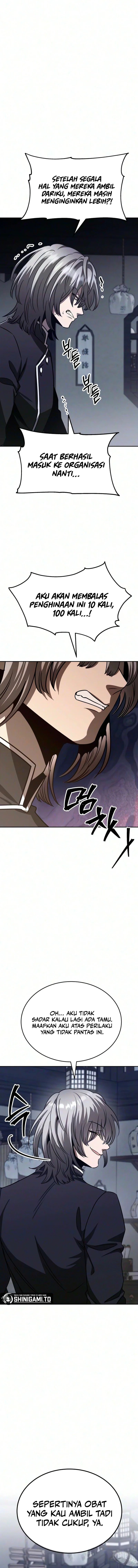 World's Strongest Punch Chapter 4