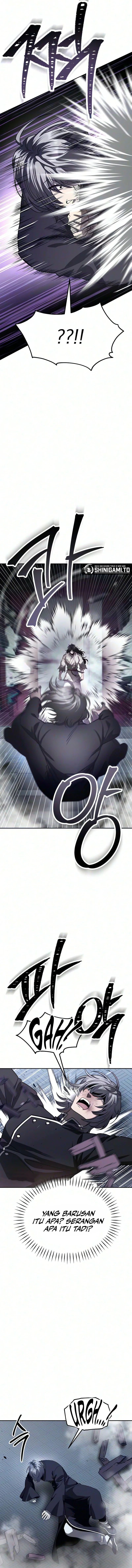 World's Strongest Punch Chapter 4