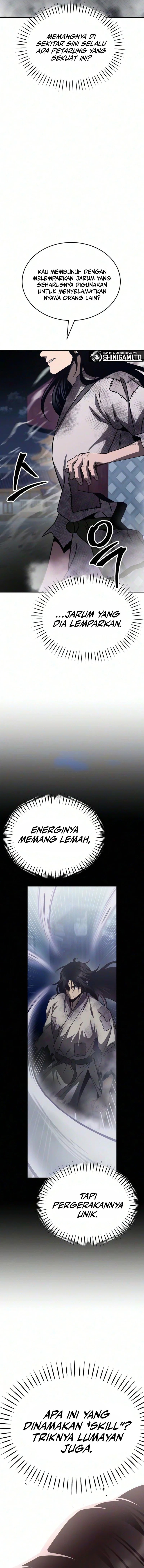 World's Strongest Punch Chapter 4