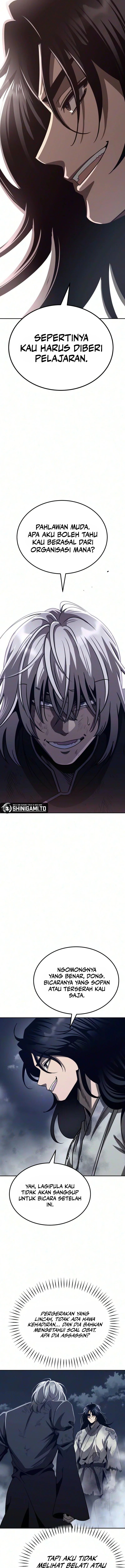 World's Strongest Punch Chapter 4