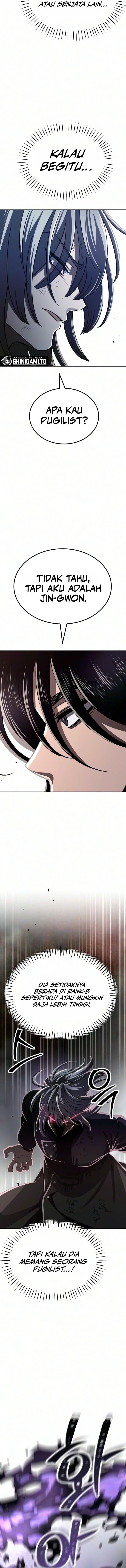 World's Strongest Punch Chapter 4