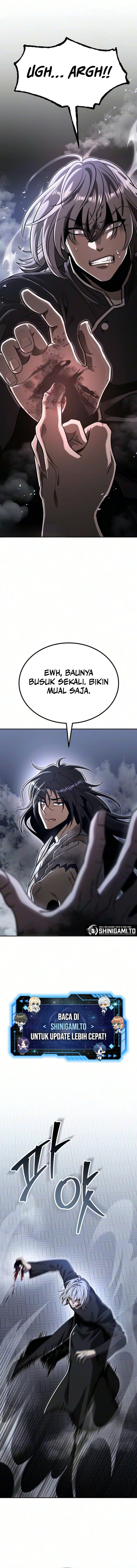 World's Strongest Punch Chapter 5