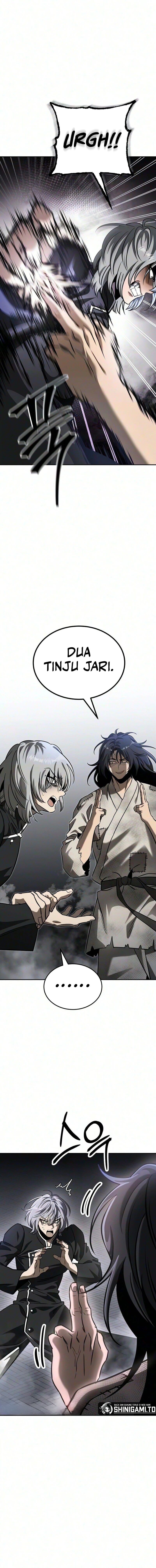 World's Strongest Punch Chapter 5