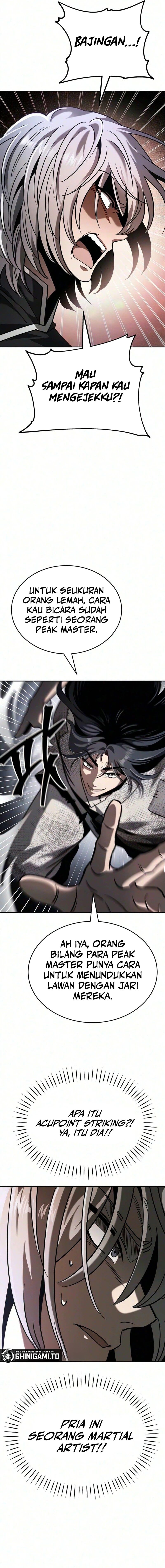 World's Strongest Punch Chapter 5