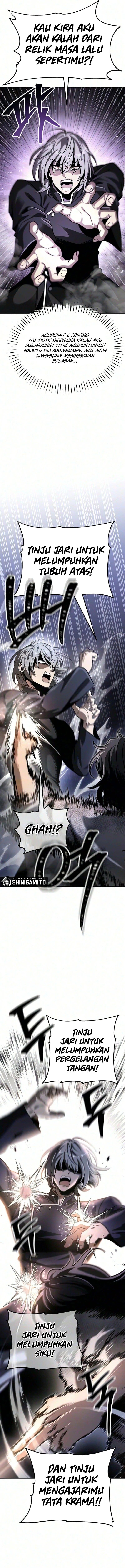 World's Strongest Punch Chapter 5