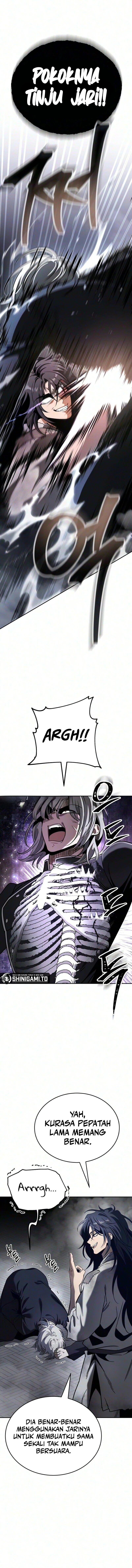 World's Strongest Punch Chapter 5