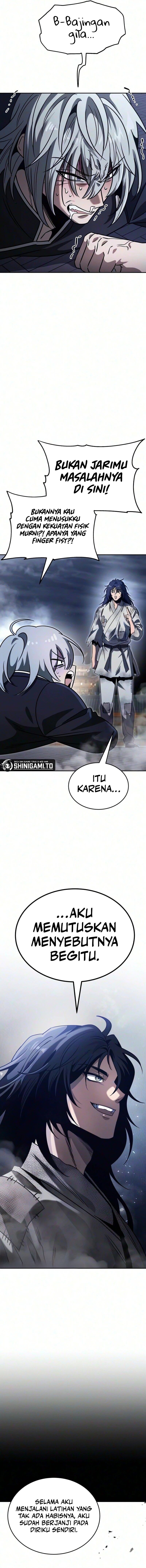 World's Strongest Punch Chapter 5