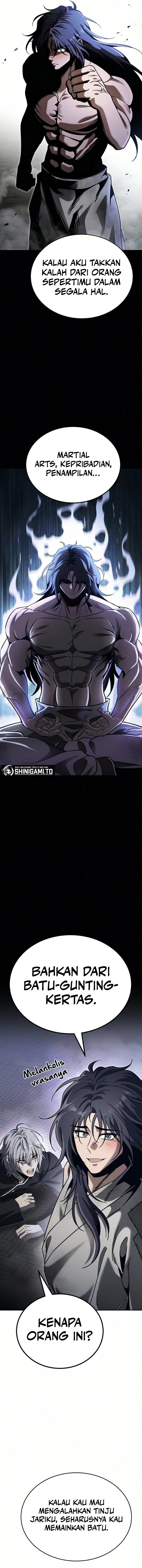 World's Strongest Punch Chapter 5