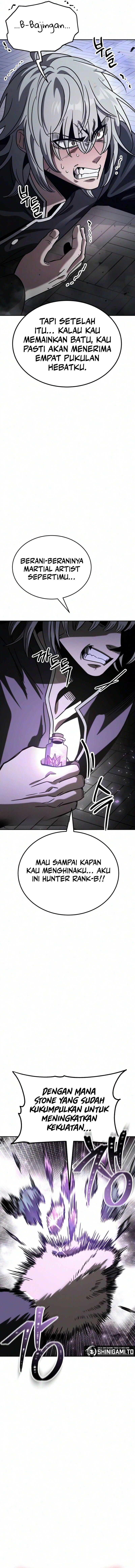 World's Strongest Punch Chapter 5