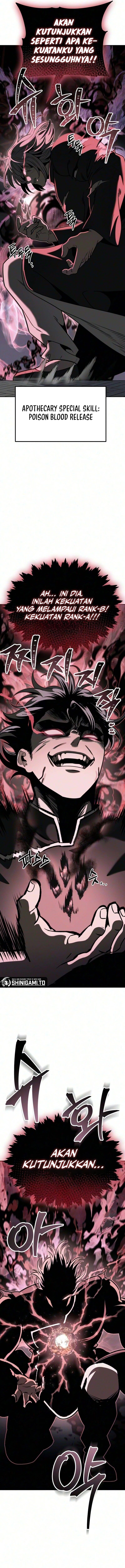 World's Strongest Punch Chapter 5