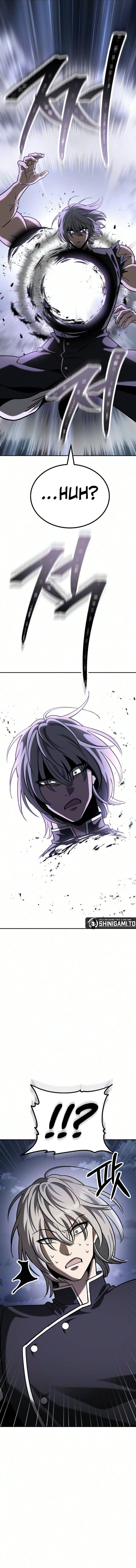 World's Strongest Punch Chapter 5