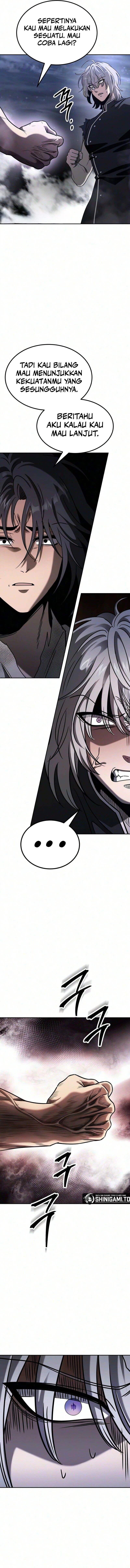 World's Strongest Punch Chapter 5