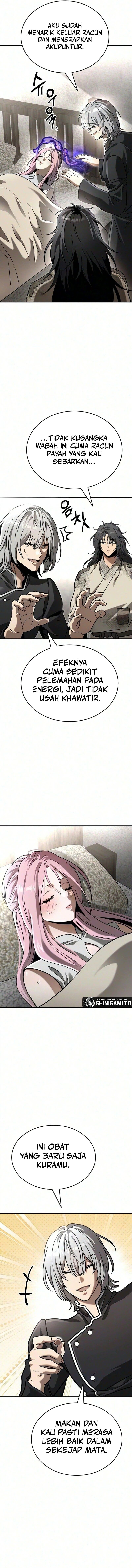 World's Strongest Punch Chapter 5