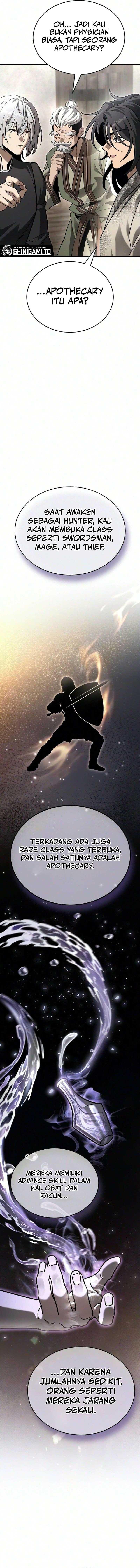 World's Strongest Punch Chapter 5