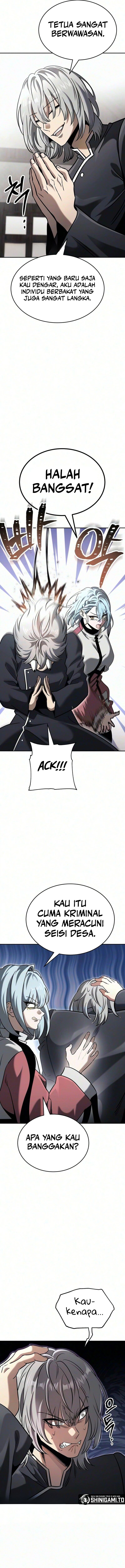 World's Strongest Punch Chapter 5