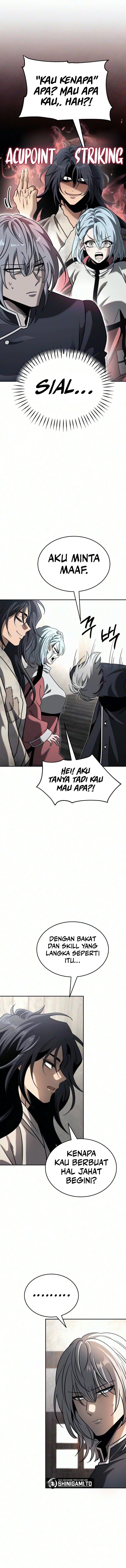 World's Strongest Punch Chapter 5